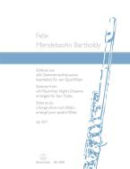 Scherzo de Sueño de una noche de verano op. 61/1 Standard