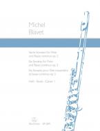 3 Sonatas op. 2 volumen 1 Standard