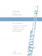 Deux Arabesques Standard