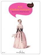 Airs d'opéras comiquesA 