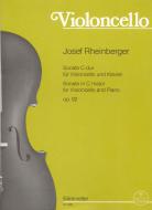 Sonate für Violoncello und Klavier op. 92 
