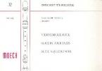 Vierstimmige Suite 