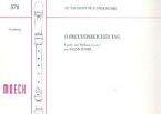 O freudenreicher Tag 