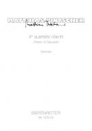 4. quartetto d'archi 