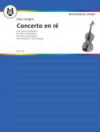 Concerto en ré Standard