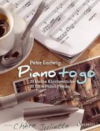 Piano To Go Standard