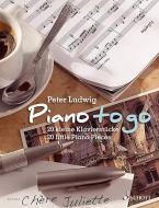 Piano To Go Standard