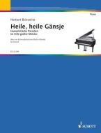 Heile, heile Gänsje Standard