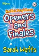 Red Hot Song Library Openers and Finales 