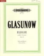 Elegie op. 44 