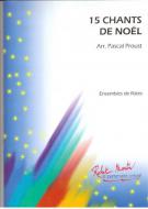 15 Chants de Noël 