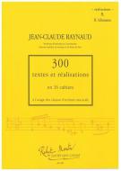 300 Textes et Realisations Cahier 9 