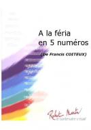 A la feria en 5 numeros 