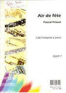 Air de fête, sib ou ut 