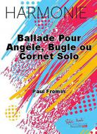 Ballade pour Angele 