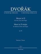 Misa en re mayor op. 86 Standard