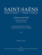 Oratorio de Navidad Op. 12 Standard