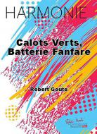 Calots verts, Bf 
