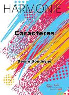 Caracteres 