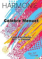 Celebre menuet 
