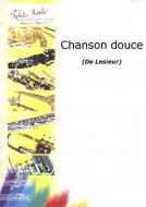 Chanson douce 