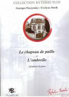 Chapeau de paille l'ombrelle 