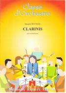 Clarinis, Clarinette solo 