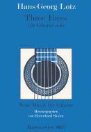 Three Faces For guitar 