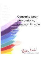 Concerto pour percussions 