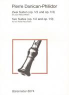2 Suiten op.1/2+3 