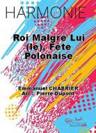 Le roi malgre lui 