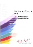 Danse norvegienne No. 4 