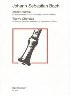 12 Chorales 