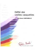 Defile des vieilles casquettes 