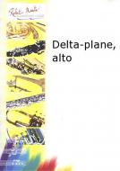 Delta-plane, alto 