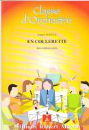 En collerette 
