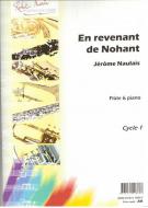 En revenant de Nohant 