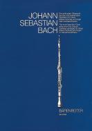 Los más bellos solos de oboe de las cantatas eclesiásticas Standard