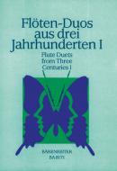 Flötenduos aus drei Jahrhunderten Heft 1 