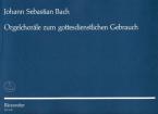 Orgelchoräle zum gottesdienstlichen Gebrauch Standard