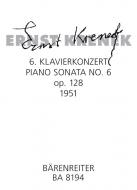 Klaviersonate Nr. 6 op. 128 