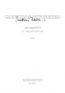 Janusgesicht für Viola und Violoncello Standard