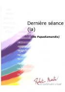 La derniere seance 