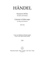 Konzert B-Dur op. 4/6 HWV 294 