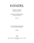 Konzert B-Dur op. 4/6 HWV 294 