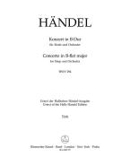 Konzert B-Dur op. 4/6 HWV 294 