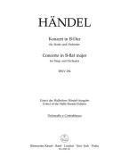 Konzert B-Dur op. 4/6 HWV 294 