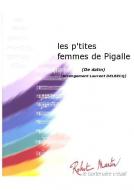 Les p'tites femmes de Pigalle 