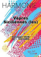 Les vepres siciliennes 