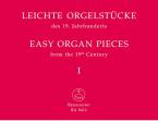 Leichte Orgelstücke des 19. Jahrhunderts 1 Standard